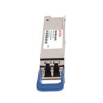 Picture of MSA and TAA Compliant 400GBase-LR8 QSFP-DD Transceiver (SMF, 1270nm to 1330nm, 10km, DOM, -40 to 85C, LC)