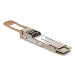Picture of Arista Networks® Compatible TAA Compliant 400GBase-BX SR4.2 PAM4 QSFP-DD Transceiver (MMF, 850nm to 902nm, 100m, DOM, 0 to 70C, MPO-12)