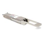 Picture of Cisco® QSFP-100G-2DW21-S Compatible TAA Compliant 100GBase-DWDM 100GHz QSFP28 Transceiver (SMF, 1560.61nm, 80km, DOM, LC)
