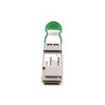 Picture of Arista Networks® QSFP-100G-CWDM4 Compatible TAA Compliant 100GBase-CWDM4 QSFP28 Transceiver (SMF, 1270nm to 1330nm, 2km, DOM, LC)