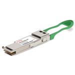 Picture of Cisco® QSFP-100G-CWDM4-S Compatible TAA Compliant 100GBase-CWDM4 QSFP28 Transceiver (SMF, 1270nm to 1330nm, 2km, DOM, LC)