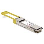 Picture of Juniper Networks® QSFP-100G-DR Compatible TAA Compliant 100GBase-DR QSFP28 Single Lambda Transceiver (SMF, 1310nm, 500m, 0 to 70C, LC)