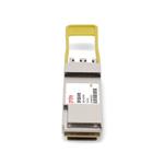 Picture of Juniper Networks® QSFP-100G-DR Compatible TAA Compliant 100GBase-DR QSFP28 Single Lambda Transceiver (SMF, 1310nm, 500m, 0 to 70C, LC)