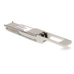 Picture of Arista Networks® QSFP-100G-DW47-AR Compatible TAA Compliant 100GBase-DWDM 100GHz QSFP28 Transceiver (SMF, 1539.77nm, 80km, DOM, LC)
