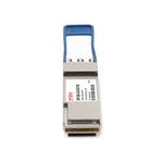 Picture of Arista Networks® QSFP-100G-LR-AR-CW27 Compatible TAA Compliant 100GBase-CWDM QSFP28 Single Lambda Transceiver (SMF, 1270nm, 10km, DOM, LC)