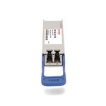 Picture of Cisco® QSFP-100G-LR4-S-I Compatible TAA Compliant 100GBase-LR4 QSFP28 Transceiver (SMF, 1295nm to 1309nm, 10km, DOM, Rugged, LC)