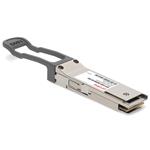 Picture of Arista Networks® QSFP-100G-SWDM4-AR Compatible TAA Compliant 100GBase-SWDM4 QSFP28 Transceiver (MMF, 850nm, 100m, DOM, LC)
