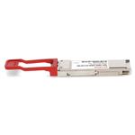 Picture of Arista Networks® Compatible TAA Compliant 100GBase-OWDM 400GHz QSFP28 Transceiver (SMF, 1295.56nm, 20km, DOM, 5 to 80C, LC)
