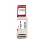 Picture of Arista Networks® Compatible TAA Compliant 100GBase-OWDM 400GHz QSFP28 Transceiver (SMF, 1295.56nm, 20km, DOM, 5 to 80C, LC)