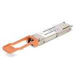 Picture of Arista Networks® Compatible TAA Compliant 100GBase-OWDM 400GHz QSFP28 Transceiver (SMF, 1297.80nm, 20km, DOM, 5 to 80C, LC)