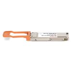 Picture of Cisco® Compatible TAA Compliant 100GBase-OWDM 400GHz QSFP28 Transceiver (SMF, 1297.80nm, 20km, DOM, 5 to 80C, LC)