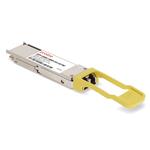 Picture of Arista Networks® Compatible TAA Compliant 100GBase-OWDM 400GHz QSFP28 Transceiver (SMF, 1300.05nm, 20km, DOM, 5 to 80C, LC)