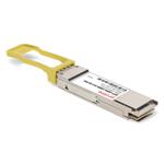 Picture of Arista Networks® Compatible TAA Compliant 100GBase-OWDM 400GHz QSFP28 Transceiver (SMF, 1300.05nm, 20km, DOM, 5 to 80C, LC)