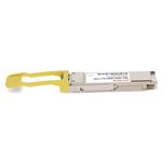 Picture of Cisco® Compatible TAA Compliant 100GBase-OWDM 400GHz QSFP28 Transceiver (SMF, 1300.05nm, 20km, DOM, 5 to 80C, LC)