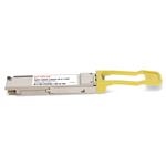 Picture of Juniper Networks® Compatible TAA Compliant 100GBase-OWDM 400GHz QSFP28 Transceiver (SMF, 1300.05nm, 20km, DOM, 5 to 80C, LC)