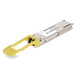 Picture of Juniper Networks® Compatible TAA Compliant 100GBase-OWDM 400GHz QSFP28 Transceiver (SMF, 1300.05nm, 20km, DOM, 5 to 80C, LC)