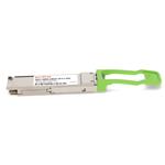 Picture of Cisco® Compatible TAA Compliant 100GBase-OWDM 400GHz QSFP28 Transceiver (SMF, 1302.31nm, 20km, DOM, 5 to 80C, LC)