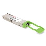 Picture of Cisco® Compatible TAA Compliant 100GBase-OWDM 400GHz QSFP28 Transceiver (SMF, 1302.31nm, 20km, DOM, 5 to 80C, LC)