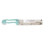 Picture of Arista Networks® Compatible TAA Compliant 100GBase-OWDM 400GHz QSFP28 Transceiver (SMF, 1304.58nm, 20km, DOM, 5 to 80C, LC)