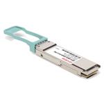 Picture of Cisco® Compatible TAA Compliant 100GBase-OWDM 400GHz QSFP28 Transceiver (SMF, 1304.58nm, 20km, DOM, 5 to 80C, LC)