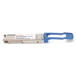 Picture of Arista Networks® Compatible TAA Compliant 100GBase-OWDM 400GHz QSFP28 Transceiver (SMF, 1306.85nm, 20km, DOM, 5 to 80C, LC)