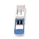 Picture of Juniper Networks® Compatible TAA Compliant 100GBase-OWDM 400GHz QSFP28 Transceiver (SMF, 1306.85nm, 20km, DOM, 5 to 80C, LC)