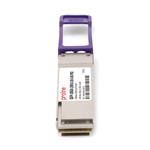 Picture of Arista Networks® Compatible TAA Compliant 100GBase-OWDM 400GHz QSFP28 Transceiver (SMF, 1309.14nm, 20km, DOM, 5 to 80C, LC)