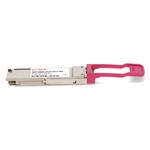 Picture of Cisco® Compatible TAA Compliant 100GBase-OWDM 400GHz QSFP28 Transceiver (SMF, 1311.43nm, 20km, DOM, 5 to 80C, LC)