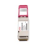 Picture of Cisco® Compatible TAA Compliant 100GBase-OWDM 400GHz QSFP28 Transceiver (SMF, 1311.43nm, 20km, DOM, 5 to 80C, LC)