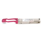Picture of Juniper Networks® Compatible TAA Compliant 100GBase-OWDM 400GHz QSFP28 Transceiver (SMF, 1311.43nm, 20km, DOM, 5 to 80C, LC)