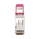 Picture of MSA and TAA Compliant 100GBase-OWDM 400GHz QSFP28 Transceiver (SMF, 1311.43nm, 20km, DOM, 5 to 80C, LC)
