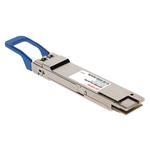 Picture of Arista Networks® QSFP-400G-LR4-AR Compatible TAA Compliant 400GBase-LR4 QSFP-DD Transceiver (SMF, 1310nm, 10km, DOM, 0 to 70C, LC)