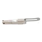 Picture of Dell® QSFP-40G-BIDI Compatible TAA Compliant 40GBase-BX QSFP+ Transceiver (MMF, 832nm to 918nm, 150m, DOM, LC)
