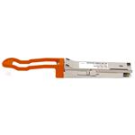 Picture of Cisco® QSFP-40G-ER4 Compatible TAA Compliant 40GBase-ER4 QSFP+ Transceiver (SMF, 1270nm to 1330nm, 40km, DOM, LC)