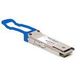 Picture of Dell® QSFP-40G-LM4 Compatible TAA Compliant 40GBase-LX4 QSFP+ Transceiver (MMF, 1270nm to 1330nm, 150m, DOM, LC)