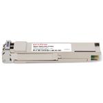Picture of Cisco® QSFP-40G-LR4-S Compatible TAA Compliant 40GBase-LR4 QSFP+ Transceiver (SMF, 1270nm to 1330nm, 10km, DOM, 0 to 70C, LC)
