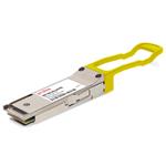 Picture of Arista Networks® QSFP-40G-LRL4 Compatible TAA Compliant 40GBase-LRL QSFP+ Transceiver (SMF, 1270nm to 1330nm, 1km, DOM, 0 to 70C, LC)