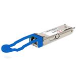 Picture of Huawei® QSFP-40G-LX4 Compatible TAA Compliant 40GBase-LX4 QSFP+ Transceiver (MMF, 1270nm to 1330nm, 150m, DOM, LC)