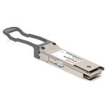 Picture of Dell® QSFP-40G-SM4 Compatible TAA Compliant 40GBase-SR4 QSFP+ Transceiver (MMF, 850nm, 350m, DOM, LC)