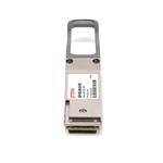 Picture of Dell® QSFP-40G-SM4 Compatible TAA Compliant 40GBase-SR4 QSFP+ Transceiver (MMF, 850nm, 350m, DOM, LC)