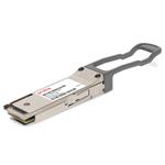 Picture of Arista Networks® QSFP-40G-SWDM4-AR Compatible TAA Compliant 40GBase-SWDM4 QSFP+ Transceiver (MMF, 850nm, 350m, DOM, 0 to 70C, LC)