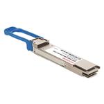 Picture of Cisco® Compatible TAA Compliant 40GBase-BX QSFP+ Transceiver (SMF, 1330nmTx/1270nmRx, 40km, DOM, 0 to 70C, MPO)