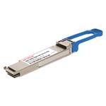 Picture of Ciena® Compatible TAA Compliant 40GBase-BX QSFP+ Transceiver (SMF, 1330nmTx/1270nmRx, 40km, DOM, 0 to 70C, MPO)