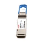 Picture of Ciena® Compatible TAA Compliant 40GBase-BX QSFP+ Transceiver (SMF, 1330nmTx/1270nmRx, 40km, DOM, 0 to 70C, MPO)