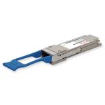 Picture of MSA and TAA Compliant 40GBase-PLR4 QSFP+ Transceiver (SMF, 1310nm, 10km, DOM, MPO)