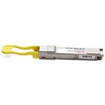 Picture of Cisco® QSFP-4X10G-LR-S-25 Compatible TAA Compliant 40GBase-PLR4 QSFP+ Transceiver (SMF, 1310nm, 25km, DOM, MPO)