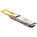Picture of Juniper Networks® QSFP-4X10GE-LR-25 Compatible TAA Compliant 40GBase-PLR4 QSFP+ Transceiver (SMF, 1310nm, 25km, DOM, MPO)