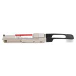 Picture of Cisco® QSFP-40G-SR4 Compatible TAA Compliant 40GBase-SR4 QSFP+ Transceiver (MMF, 850nm, 150m, MPO, DOM)