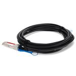 Picture of Cisco® Compatible TAA Compliant 40GBase-CU QSFP+ to QSFP+ Direct Attach Cable (Active Twinax, 3m)