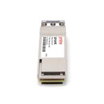 Picture of Arista Networks® QSFP-LR4 Compatible TAA Compliant 40GBase-LR4 QSFP+ Transceiver (SMF, 1270nm to 1330nm, 10km, DOM, 0 to 70C, LC)
